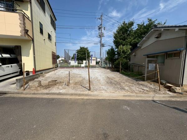 横浜市鶴見区江ケ崎町の売土地