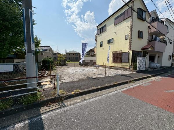横浜市鶴見区江ケ崎町の売土地