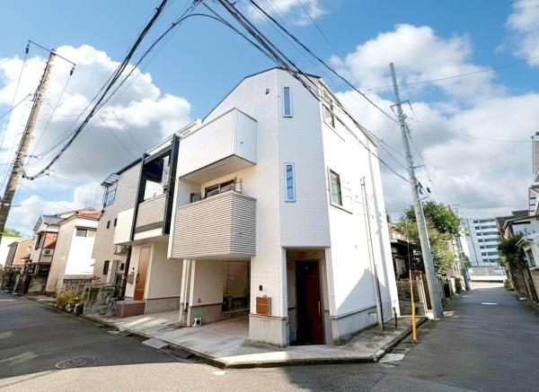 川崎市川崎区川中島２丁目の中古一戸建