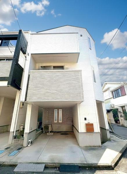 川崎市川崎区川中島２丁目の中古一戸建