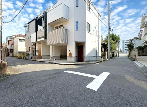 川崎市川崎区川中島２丁目の中古一戸建