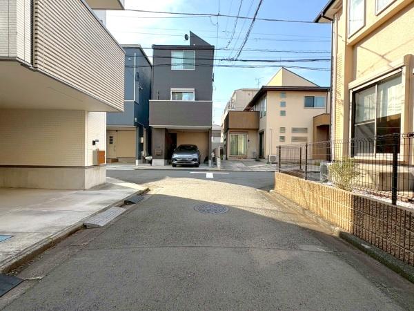 川崎市川崎区川中島２丁目の中古一戸建て