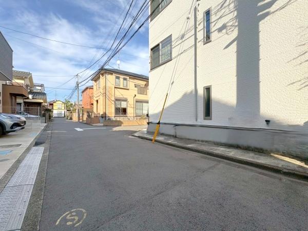 川崎市川崎区川中島２丁目の中古一戸建て