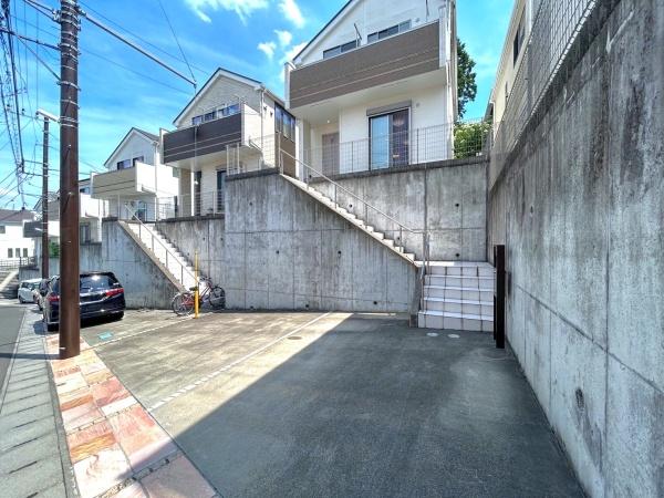 川崎市麻生区片平４丁目の中古一戸建て