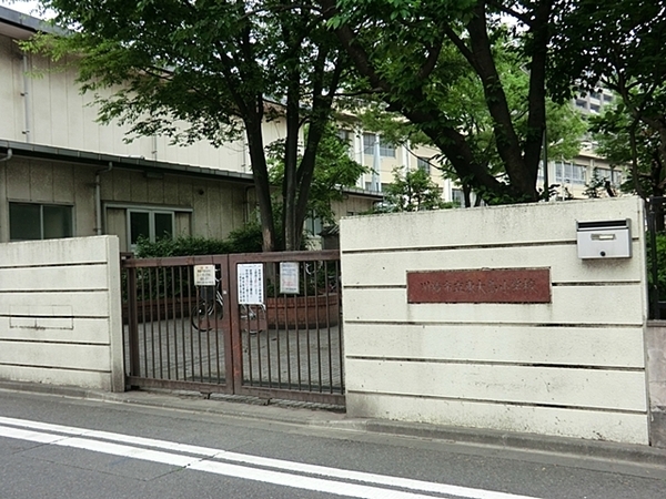 エクラン川崎藤崎(川崎市立東大島小学校)