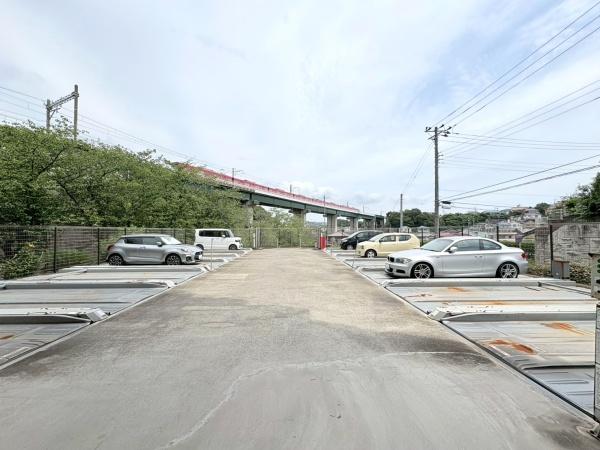 ルナタウン三浦東棟