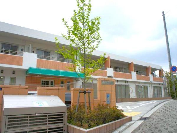 三ツ池ハイツC棟(北寺尾第2むつみ保育園)