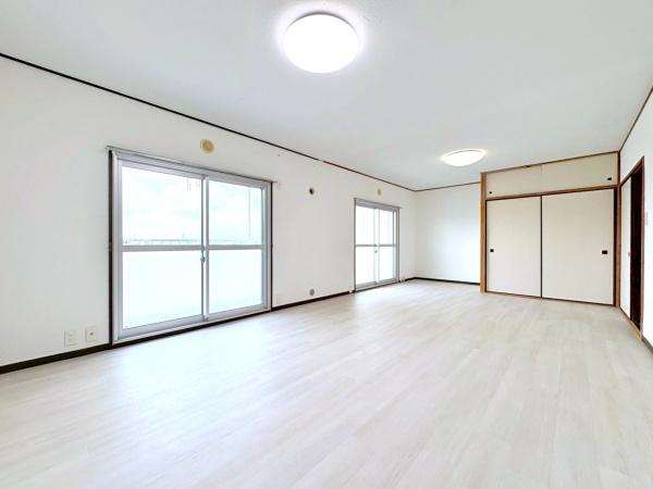 三ツ池ハイツC棟