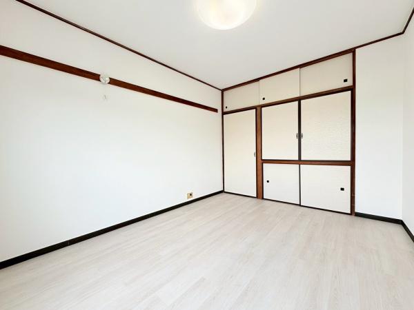 三ツ池ハイツC棟
