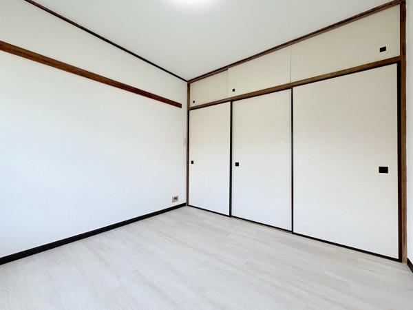 三ツ池ハイツC棟