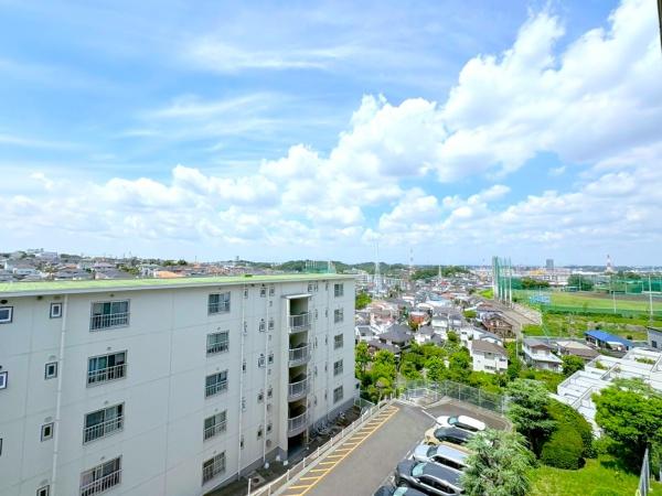 三ツ池ハイツC棟