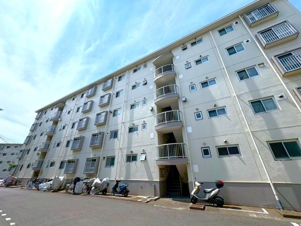三ツ池ハイツC棟