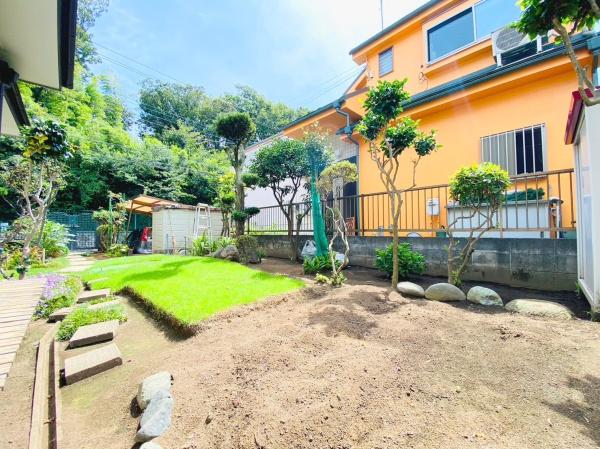 横浜市瀬谷区阿久和西２丁目の中古一戸建て