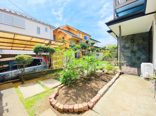 横浜市瀬谷区阿久和西２丁目の中古一戸建て