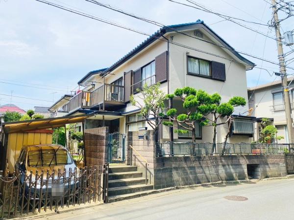 横浜市瀬谷区阿久和西２丁目の中古一戸建て