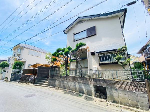 横浜市瀬谷区阿久和西２丁目の中古一戸建て