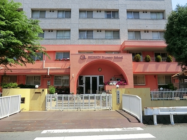 鎌倉市大船4丁目の新築一戸建(清心保育園)