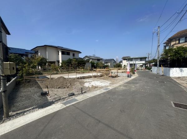 鎌倉市手広６丁目の新築一戸建