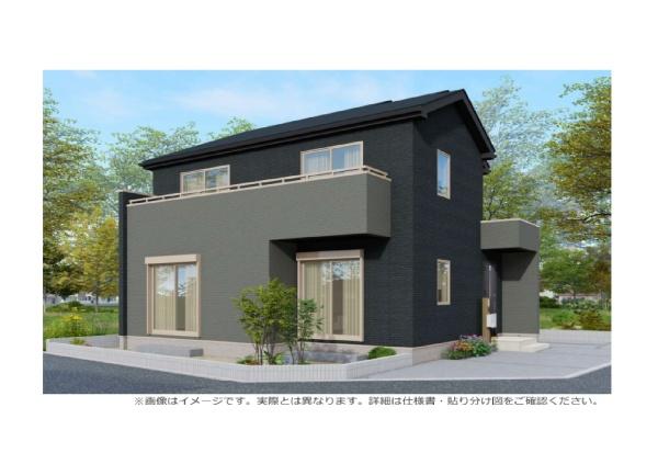 鎌倉市手広６丁目の新築一戸建