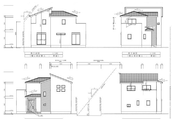鎌倉市手広６丁目の新築一戸建