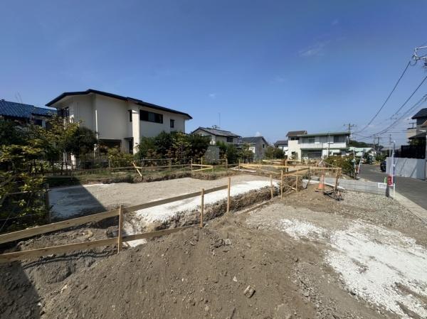 鎌倉市手広６丁目の新築一戸建
