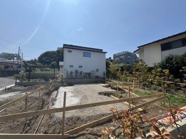 鎌倉市手広６丁目の新築一戸建