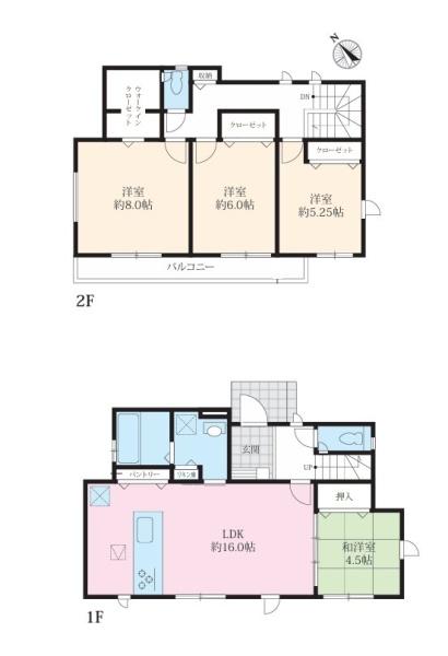 鎌倉市手広６丁目の新築一戸建