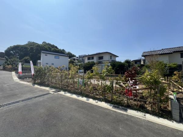 鎌倉市手広６丁目の新築一戸建
