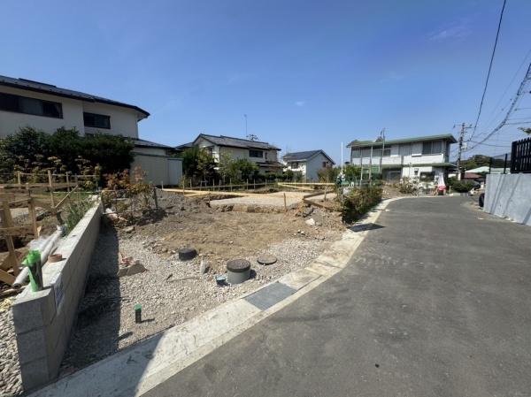 鎌倉市手広６丁目の新築一戸建