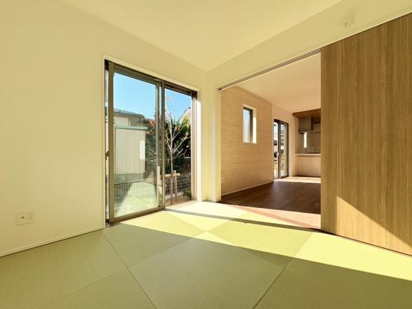 鎌倉市手広６丁目の新築一戸建