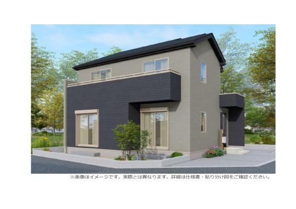 鎌倉市手広６丁目の新築一戸建