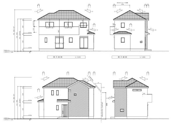 鎌倉市手広６丁目の新築一戸建