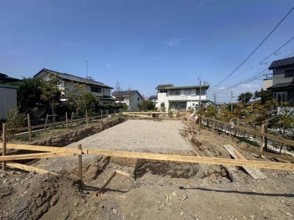 鎌倉市手広６丁目の新築一戸建