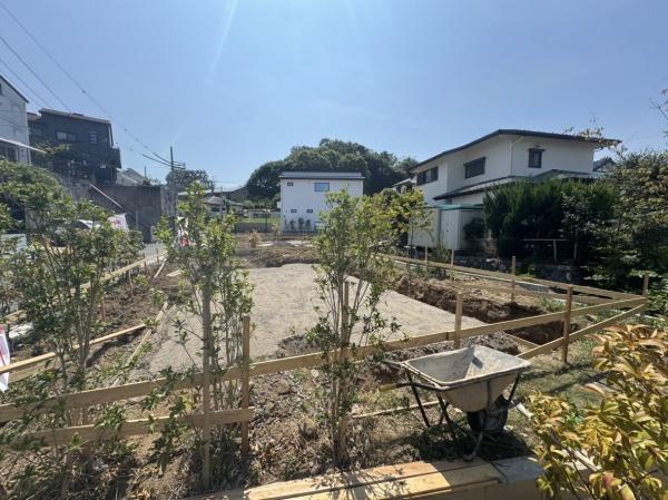 鎌倉市手広６丁目の新築一戸建
