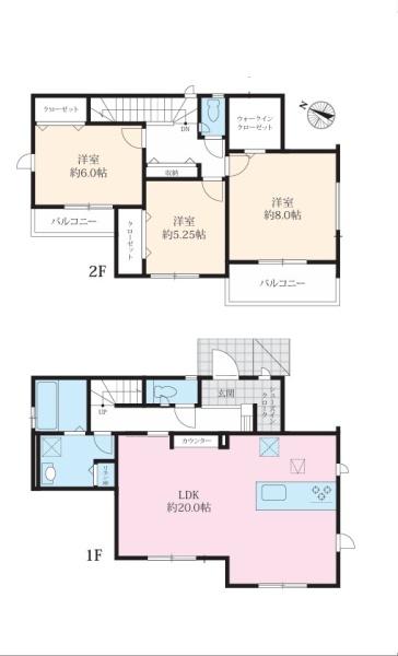 鎌倉市手広６丁目の新築一戸建