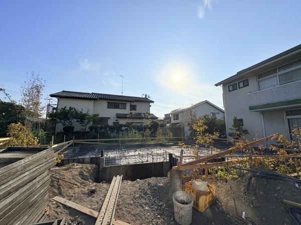 鎌倉市手広６丁目の新築一戸建