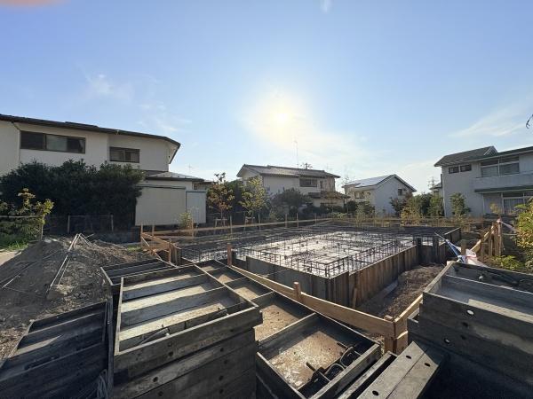 鎌倉市手広６丁目の新築一戸建