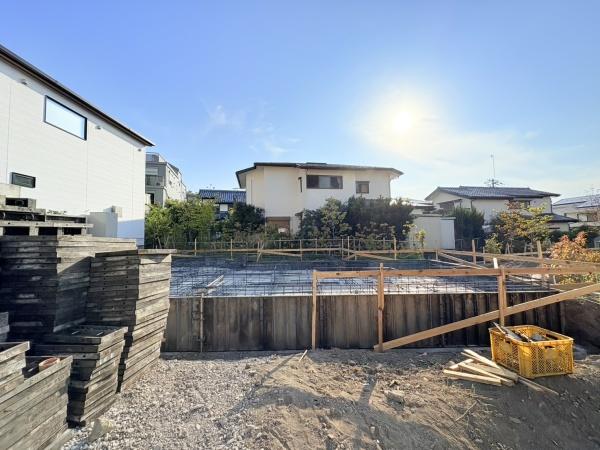 鎌倉市手広６丁目の新築一戸建