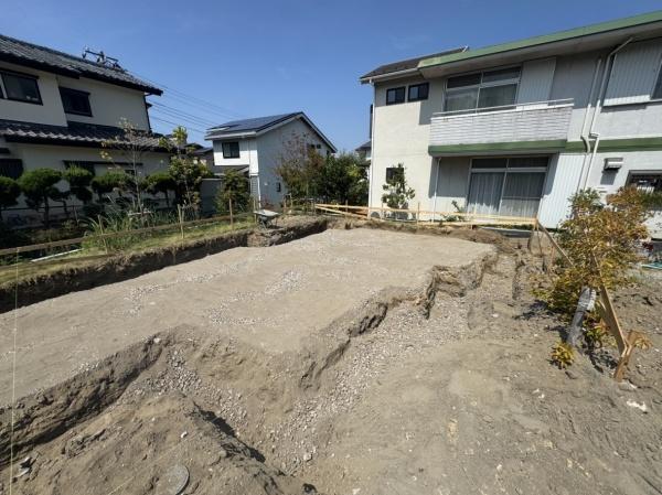 鎌倉市手広６丁目の新築一戸建