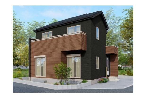 鎌倉市手広６丁目の新築一戸建