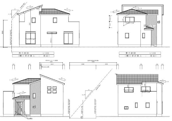 鎌倉市手広６丁目の新築一戸建