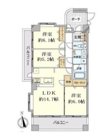 シテラ川崎クリスタルパティオ