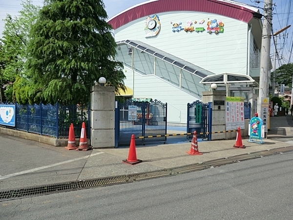 川崎市高津区久末の中古一戸建て(川崎めぐみ幼稚園)