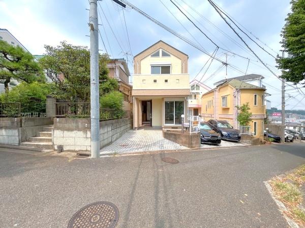 横浜市神奈川区松見町２丁目の中古一戸建て
