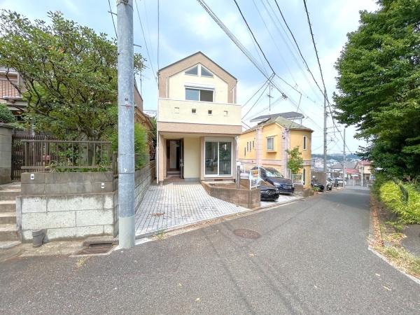 横浜市神奈川区松見町２丁目の中古一戸建て