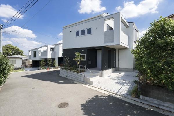 横浜市鶴見区岸谷２丁目の新築一戸建