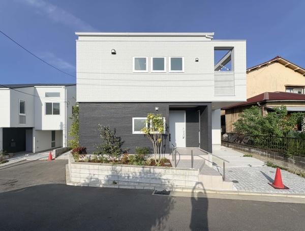 横浜市鶴見区岸谷２丁目の新築一戸建