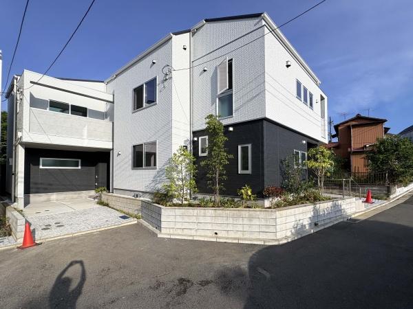 横浜市鶴見区岸谷２丁目の新築一戸建