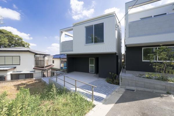 横浜市鶴見区岸谷２丁目の新築一戸建