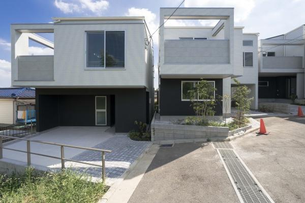 横浜市鶴見区岸谷２丁目の新築一戸建